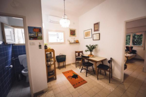 Hillel 48 Charming Apartment